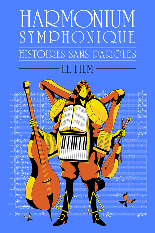 Histoires sans paroles: Harmonium Symphonique – Le film (2024) poster
