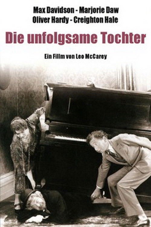 Why Girls Say No (1927) poster