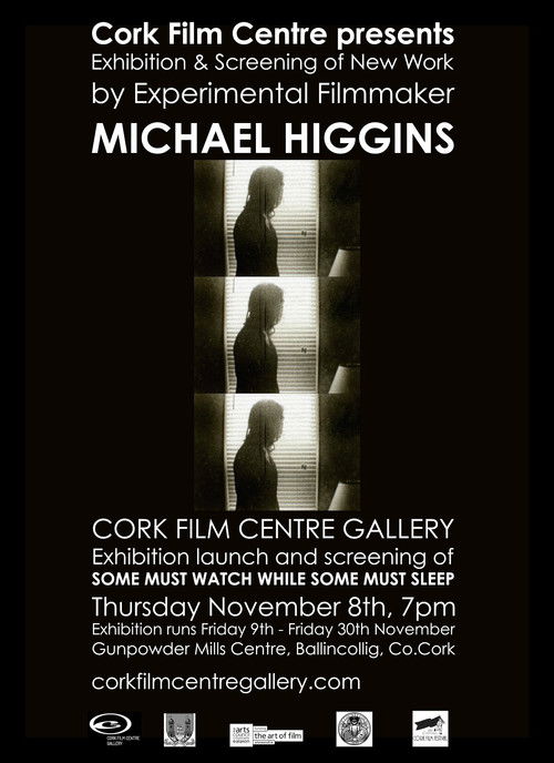 Some Must Watch, While Some Sleep (2012) poster