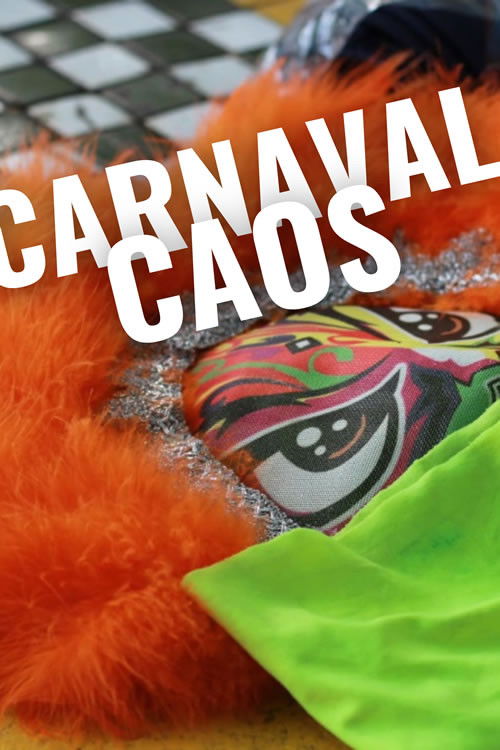 Carnaval Caos (2023) poster