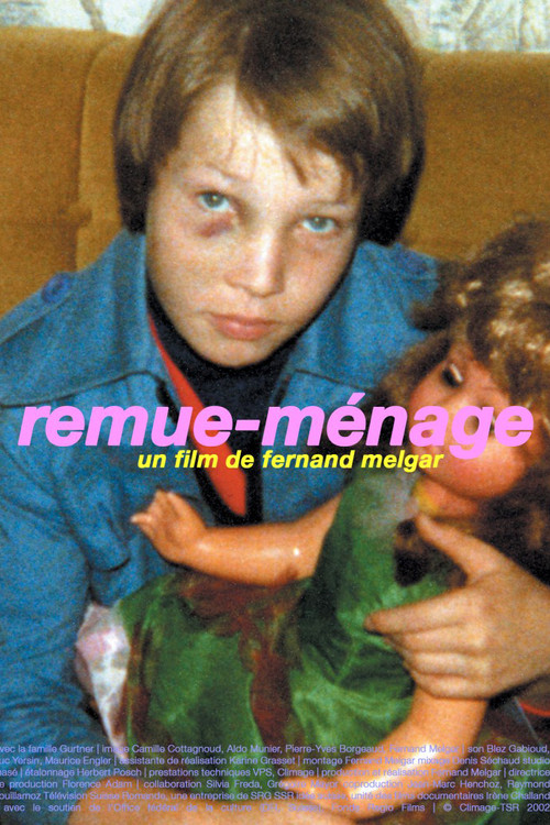 Remue-ménage (2002) poster