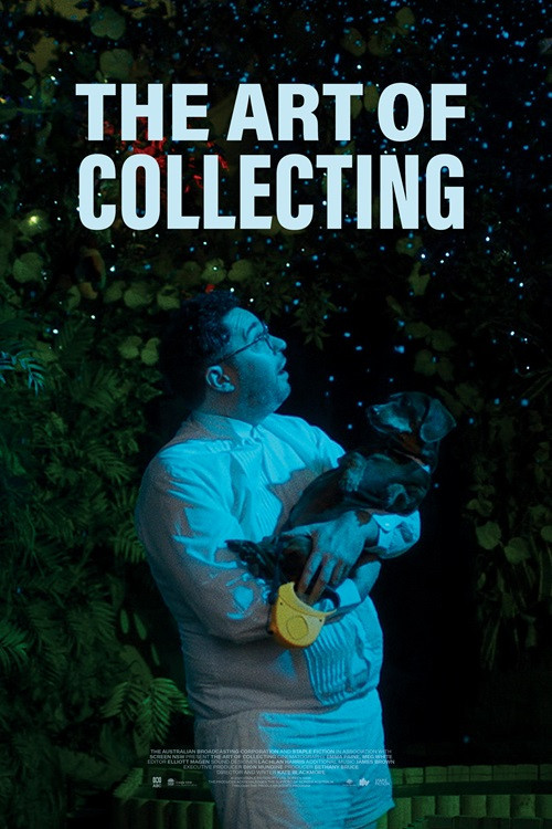 The Art of Collecting (2021) poster