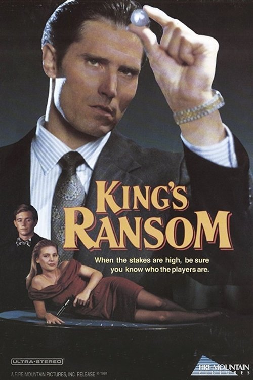 King's Ransom (1991) poster