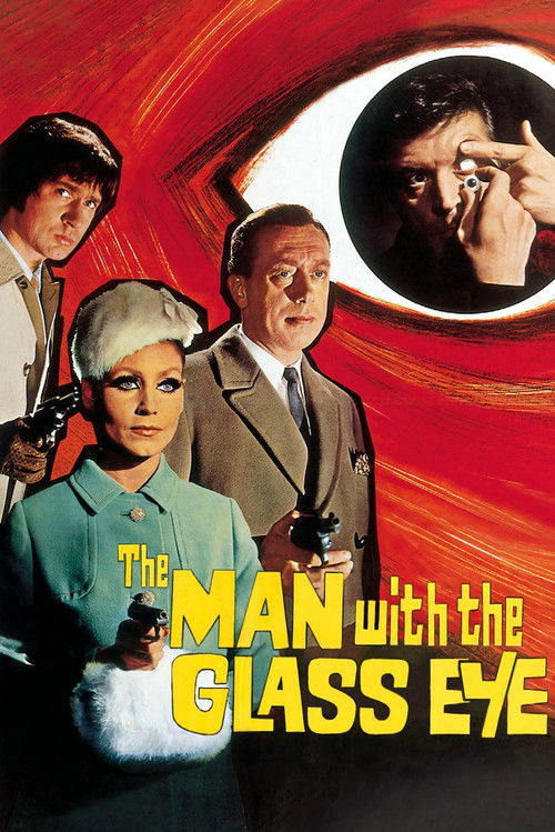 Der Mann mit dem Glasauge (1969) poster