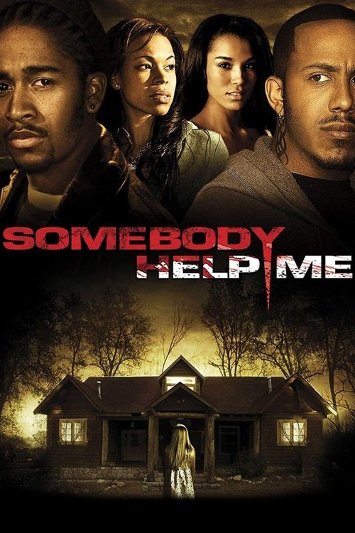 Somebody Help Me (2007) poster