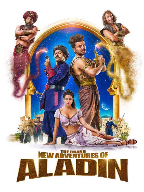 Alaaddin’in Yeni Serüvenleri 2 (2018) poster