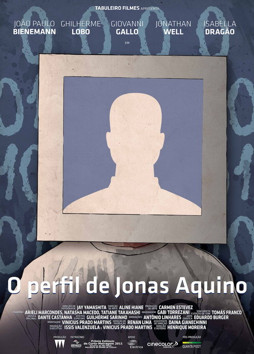 O Perfil de Jonas Aquino (2013) poster
