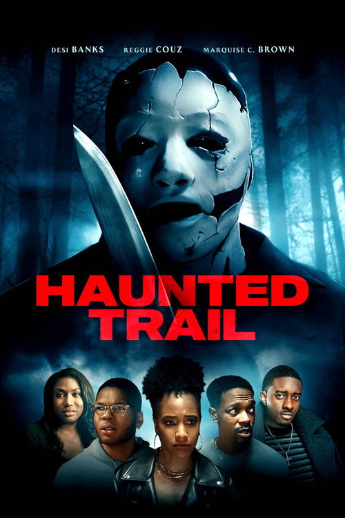 Haunted Trail (2021) poster