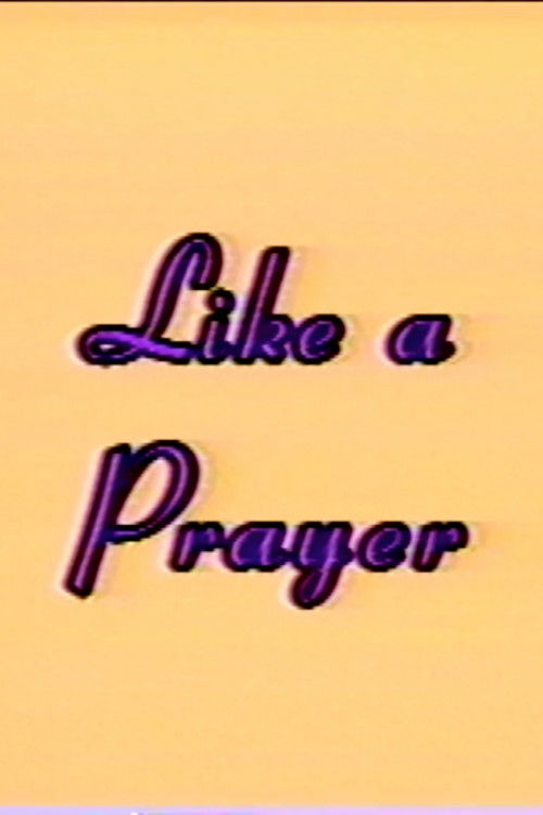 Like a Prayer (1990) poster