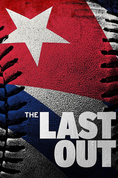 The Last Out (2020) poster