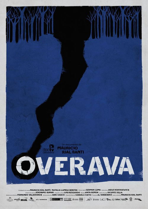 Overava (2012) poster