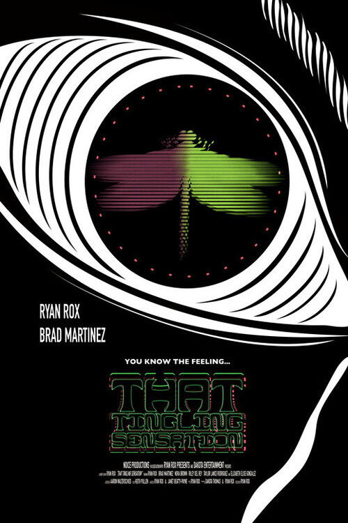 That Tingling Sensation (2022) poster