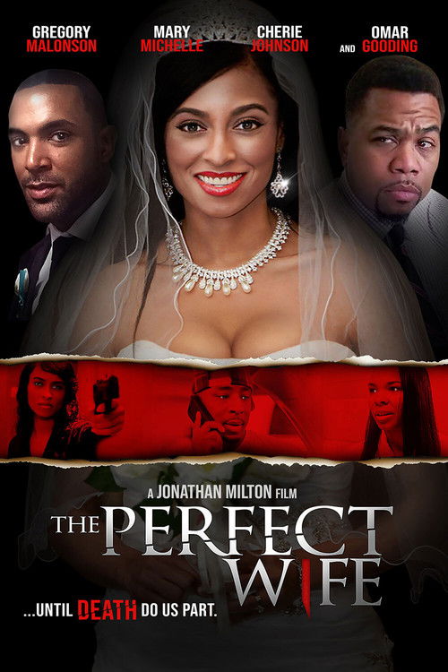 The Perfect Wife (2017) poster