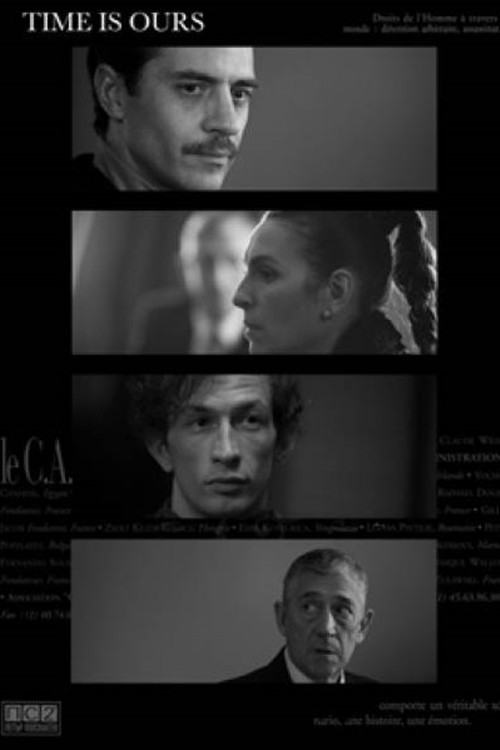 The Time Is Ours (2018) poster