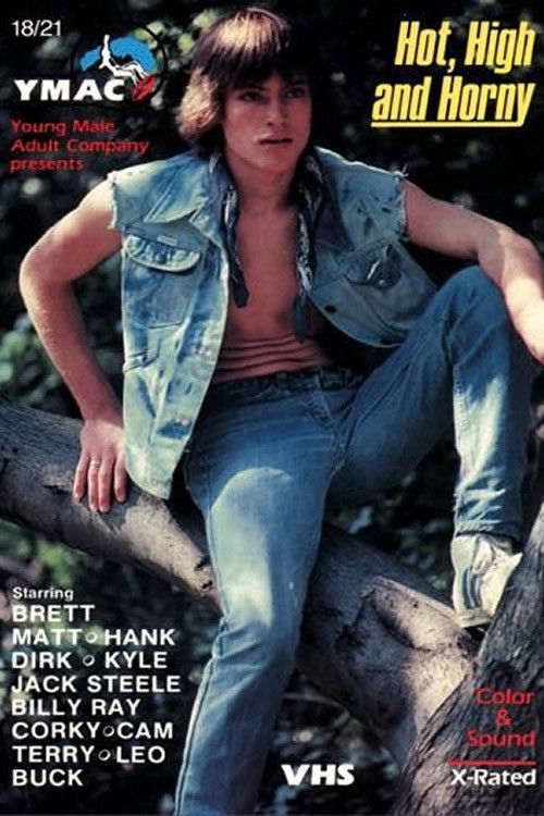 Hot, High And Horny (1983) poster