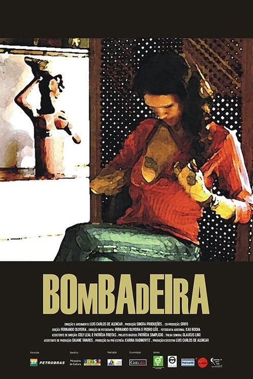 Bombadeira (2007) poster