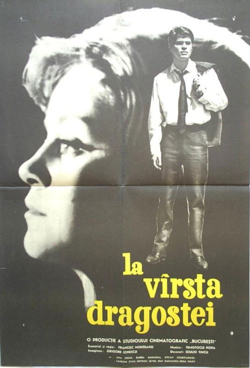 At the Age of Love (1963) poster