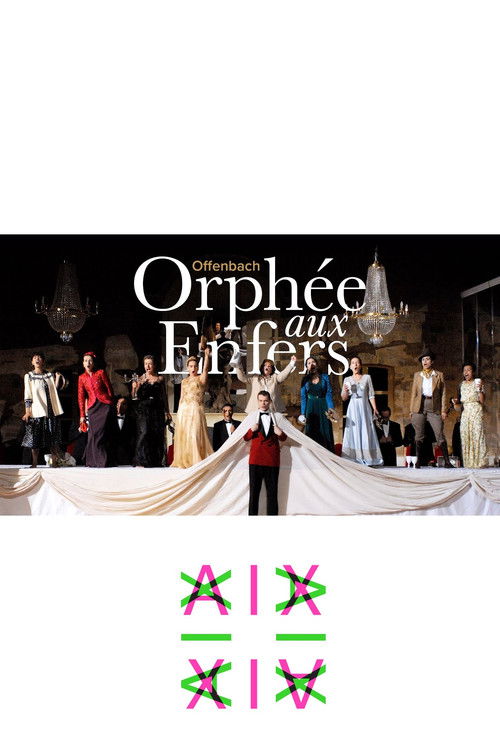 Orphée aux Enfers (2009) poster