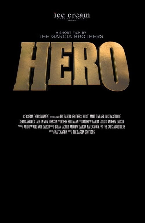 HERO (2019) poster