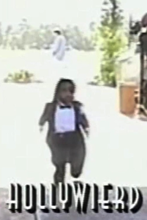 Hollyweird (1999) poster