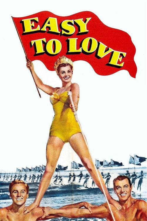 Easy to Love (1953) poster
