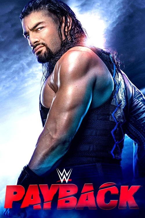 WWE Payback 2020 (2020) poster