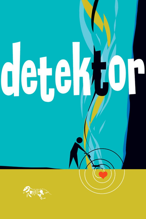 Detektor (2000) poster