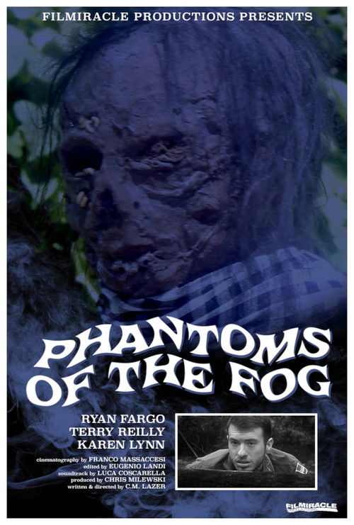 Phantoms Of The Fog (2018) poster
