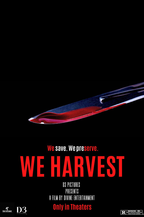 We Harvest (2025) poster