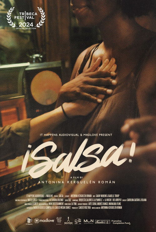 ¡Salsa! (2024) poster