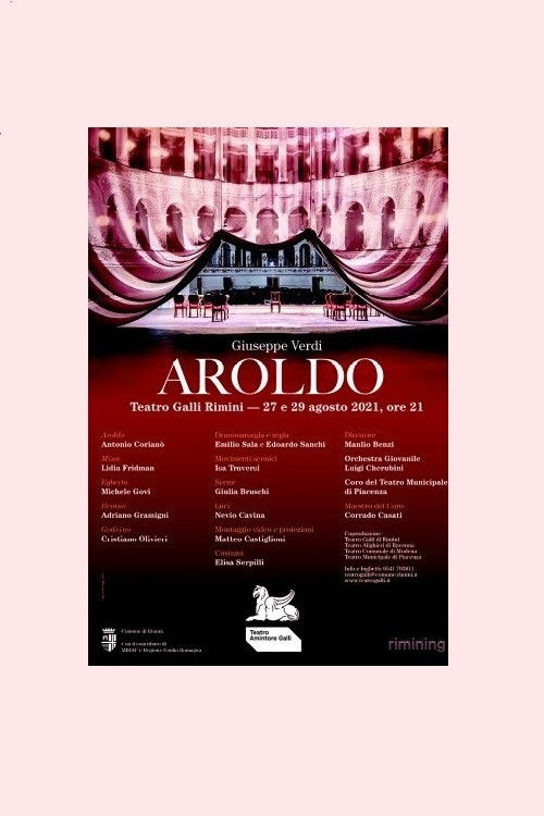 Aroldo - Teatro Amintore Galli (2021) poster