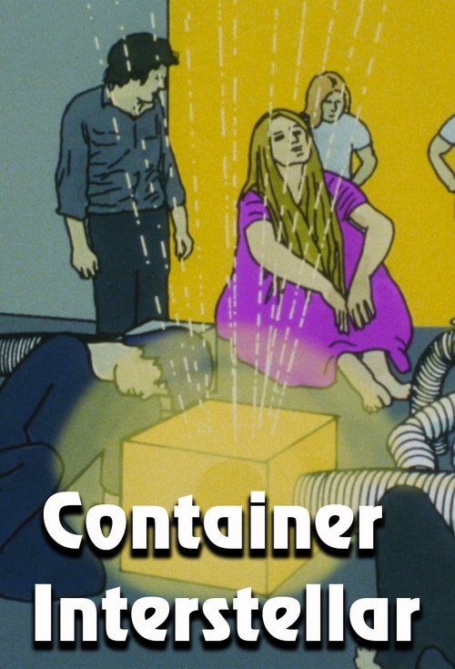 Container Interstellar (2001) poster