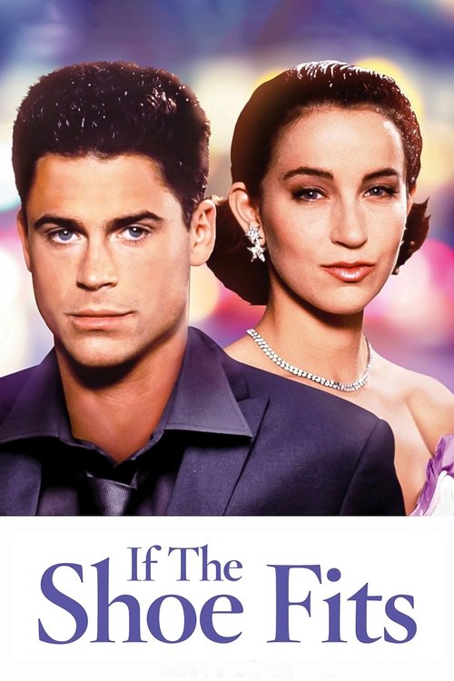 If the Shoe Fits (1990) poster