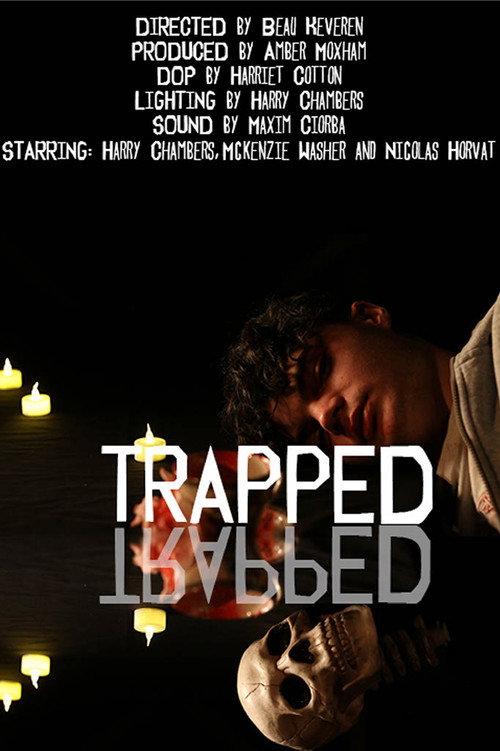 Trapped (2025) poster