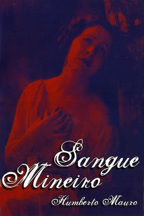 Sangue Mineiro (1929) poster