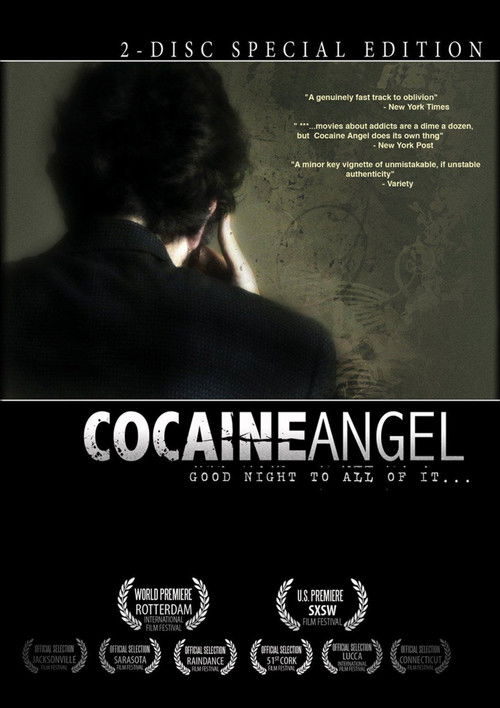 Cocaine Angel (2006) poster