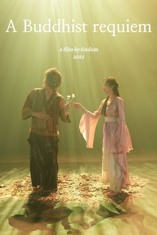 A Buddhist Requiem (2023) poster