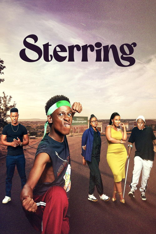 Sterring (2025) poster