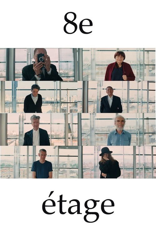 The 8th Floor (2014) poster