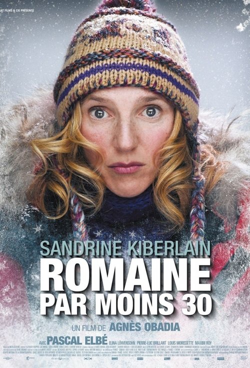 Romaine 30° Below (2009) poster