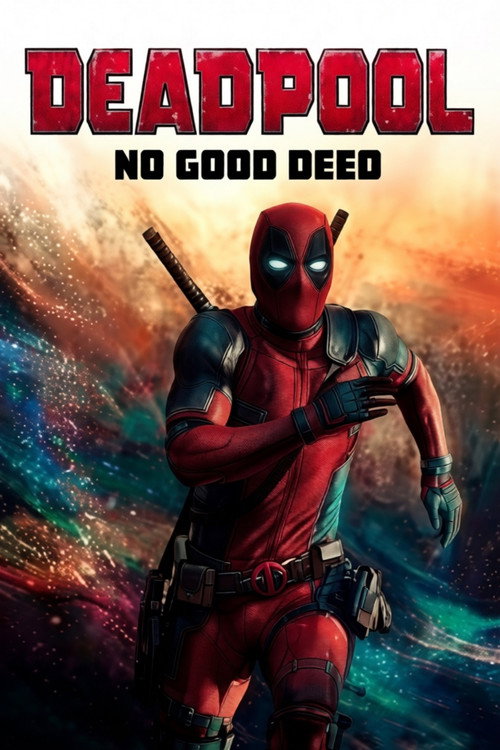 Deadpool: İyi Bir İş Yok (2017) poster