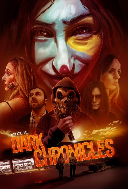 Dark Chronicles (2024) poster