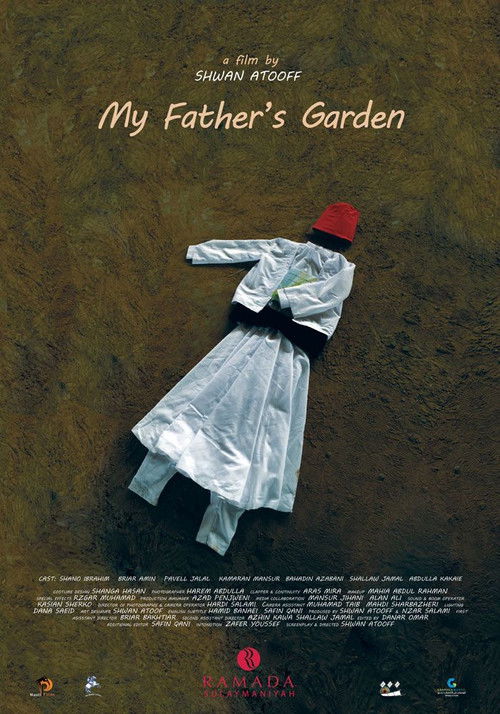 My Father's Garden (2015) poster