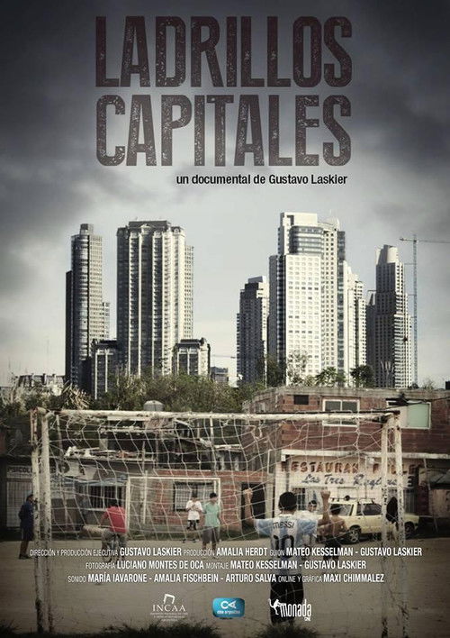 Ladrillos capitales (2019) poster