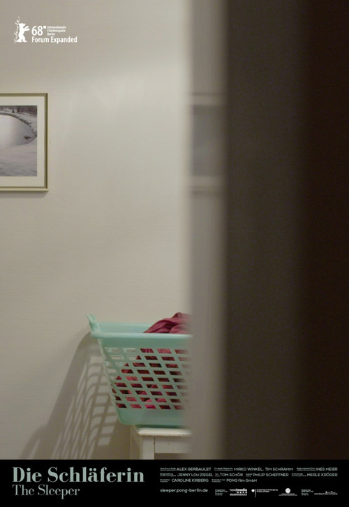 The Sleeper (2018) poster