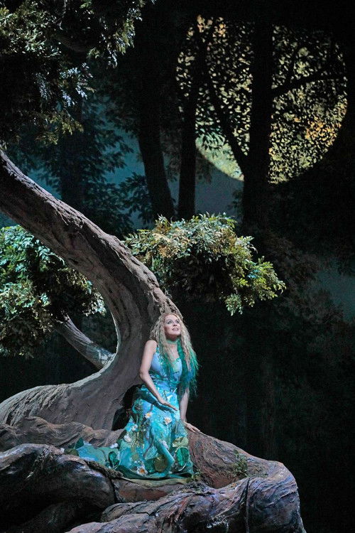 The Metropolitan Opera: Rusalka (2017) poster