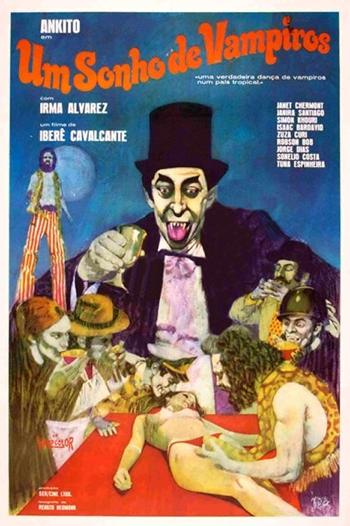 Vampire's Dream (1969) poster