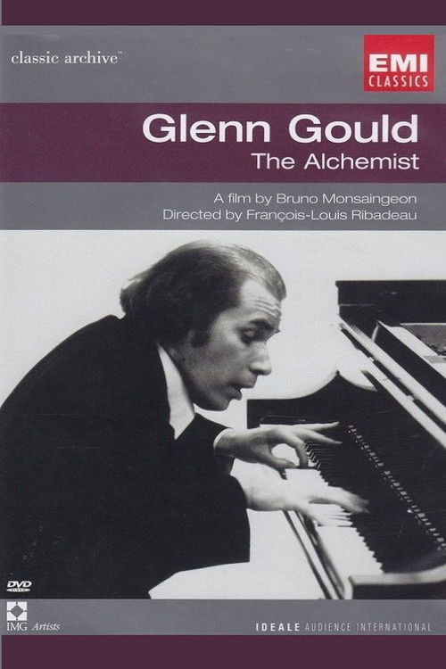 Glenn Gould: The Alchemist (1974) poster