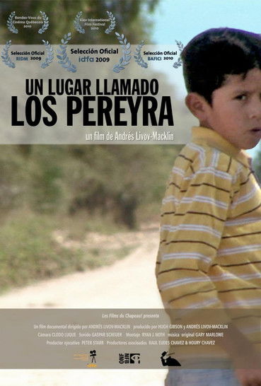 Un lugar llamado Los Pereyra (2009) poster