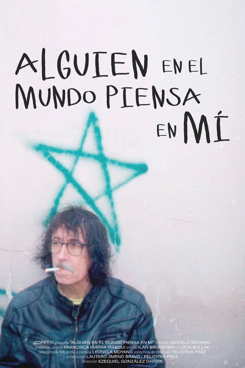 Someone in the World Thinks of Me (2023) poster